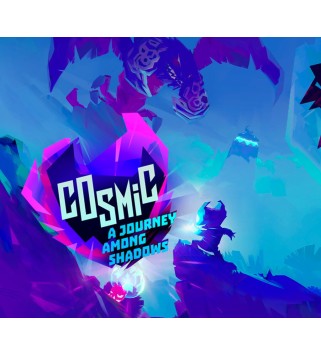 Cosmic: A Journey Among Shadows Steam Key GLOBAL
